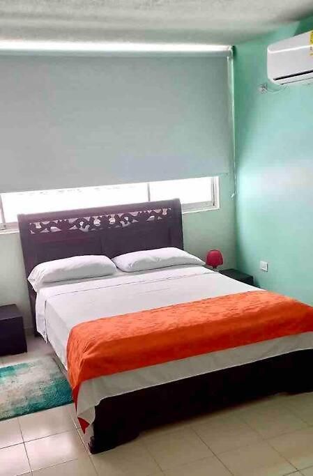 603 Bocagrande A 1 Cuadra De La Playa Apartamento *