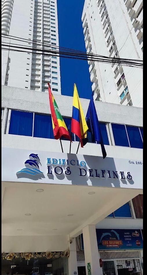 603 Bocagrande A 1 Cuadra De La Playa Apartamento Cartagena