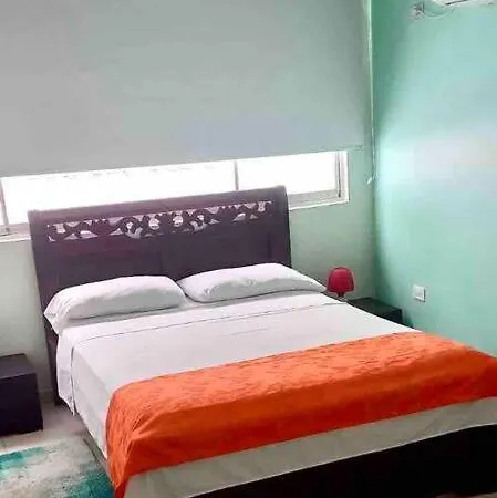 603 Bocagrande A 1 Cuadra De La Playa Apartment *