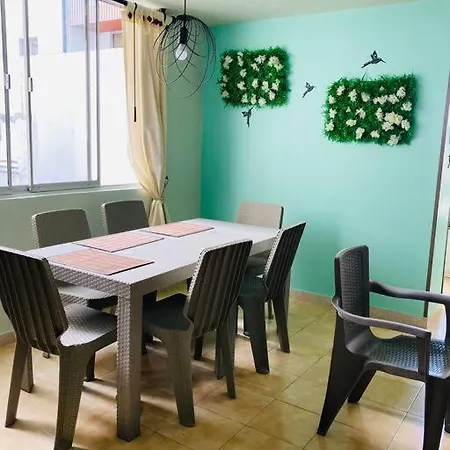 603 Bocagrande A 1 Cuadra De La Playa Apartment Cartagena