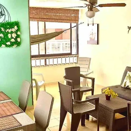 603 Bocagrande A 1 Cuadra De La Playa *