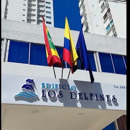 603 Bocagrande A 1 Cuadra De La Playa Apartment Cartagena