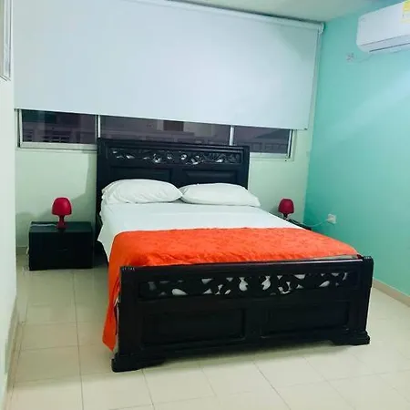 603 Bocagrande A 1 Cuadra De La Playa Apartamento Cartagena